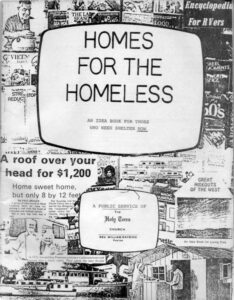 Free book Homes for the Homeless